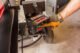 Swisher 22 Ton Timber Brute Eco Split 120 Volt Electric Full Frame Log Splitter