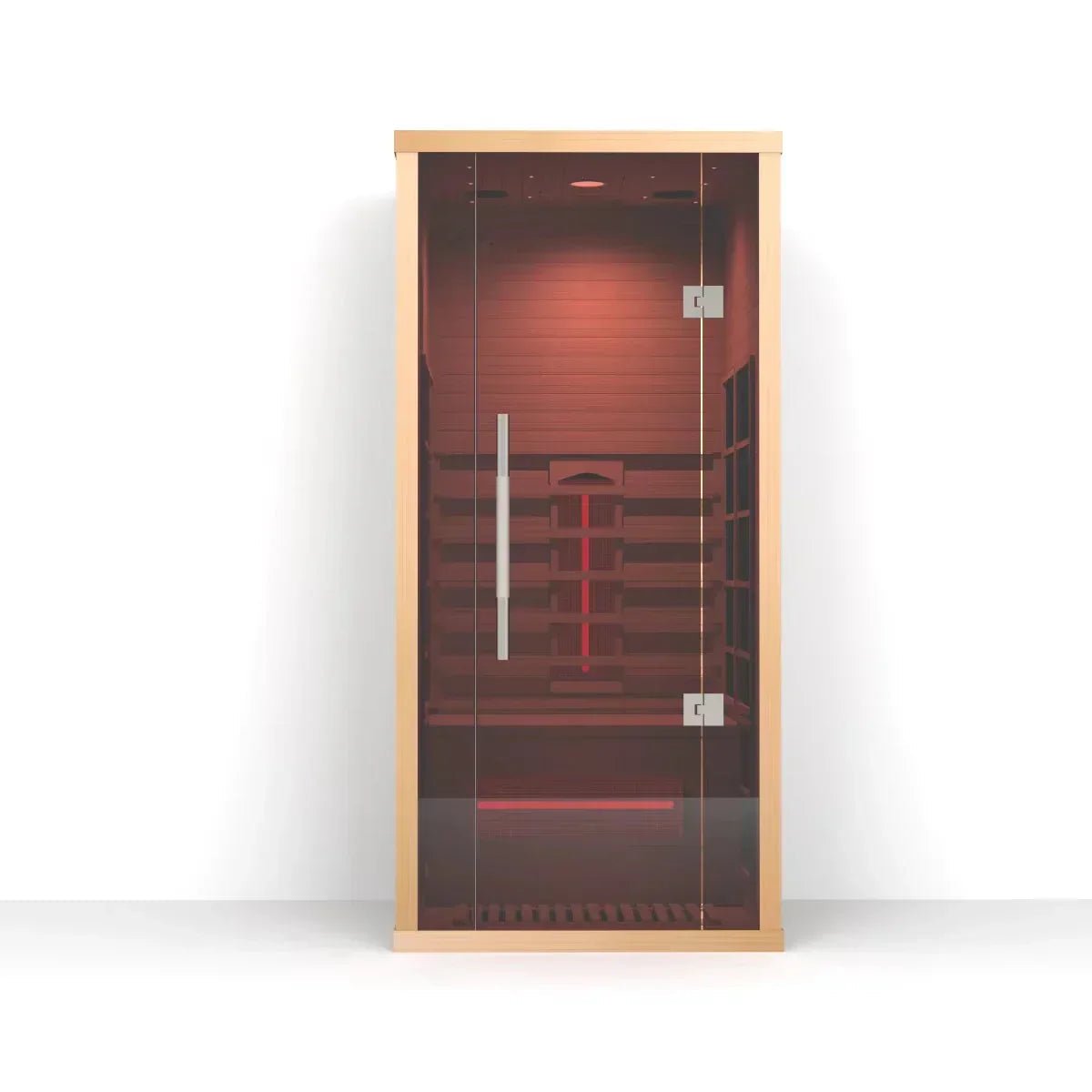 main_image_1_2-1.jpg Orivon Wellness Lumin Infrared Sauna One - Image 1