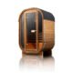 Orivon Wellness Auris One Luxury Outdoor Cedar Sauna - Image 3