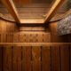 Orivon Wellness Auris One Luxury Outdoor Cedar Sauna - Image 7