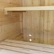Orivon Wellness Auris One Luxury Outdoor Cedar Sauna - Image 9