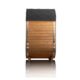 Orivon Wellness Auris One Luxury Outdoor Cedar Sauna - Image 4