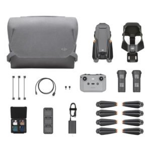 DJI Mavic 3 Fly More Combo | 20MP Hassleblad Camera (DJI-Refurbished)