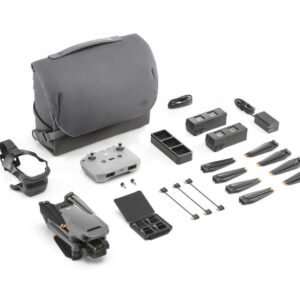 DJI Mavic 3 Fly More Combo | 20MP Hassleblad Camera (DJI-Refurbished)