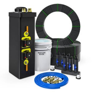 MRCOOL Closed Loop Installation Kit 3 Ton with Straight Manifold (GCIK-CL3T-SM)