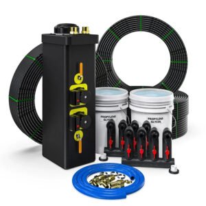 MRCOOL Closed Loop Installation Kit 4 Ton with Angled Manifold (GCIK-CL4T-AM)