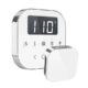 Mr. Steam AirButler Max Linear Steam Shower Control Package with AirTempo Control and Linear SteamHead