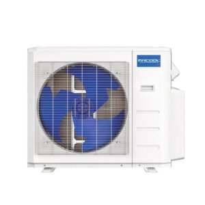 MRCOOL DIY 5th Gen 36,000 BTU 5-Zone Mini Split Condenser 230v | Condenser Only