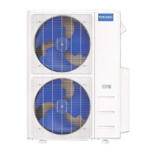 MRCOOL DIY 5th Gen 55,000 BTU 6-Zone Mini Split Condenser 230v | Condenser Only