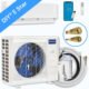 MRCOOL DIY 5th Gen E Star 9K BTU Single Zone Mini Split Complete System with 25ft. Line Set 115V | System Set