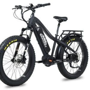 Bakcou Mule Jäger Electric Bike