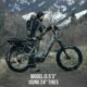 Bakcou Mule SD Electric Bike
