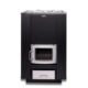 Narvi 30/50 Wood-Burning Sauna Stove, Up to 50kW
