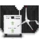 Nature’s Generator Powerhouse Platinum Plus WE System