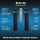 RKIN - OnliSoft Pro Salt-Free Water Softener and Whole House Carbon Filter System - Image 4