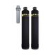 RKIN - OnliSoft Pro Salt-Free Water Softener and Whole House Carbon Filter System