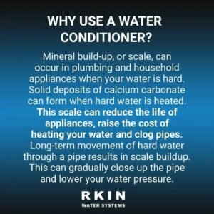 RKIN - OnliSoft Salt-Free Water Softener System