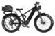Vitilan T7PRO Full Suspension Mountain E-bike