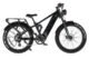 Vitilan T7PRO Full Suspension Mountain E-bike