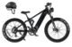 Vitilan T7PRO Full Suspension Mountain E-bike