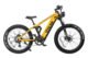 Vitilan T7PRO Full Suspension Mountain E-bike