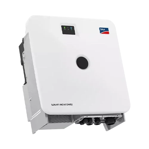 prod_image_USSSP200-0064_10_2024_SHP150-US-21_SMA.png SMA Sunny Highpower Peak3 3-150-1500-2-21 (SHP 150-US-21) String Inverter