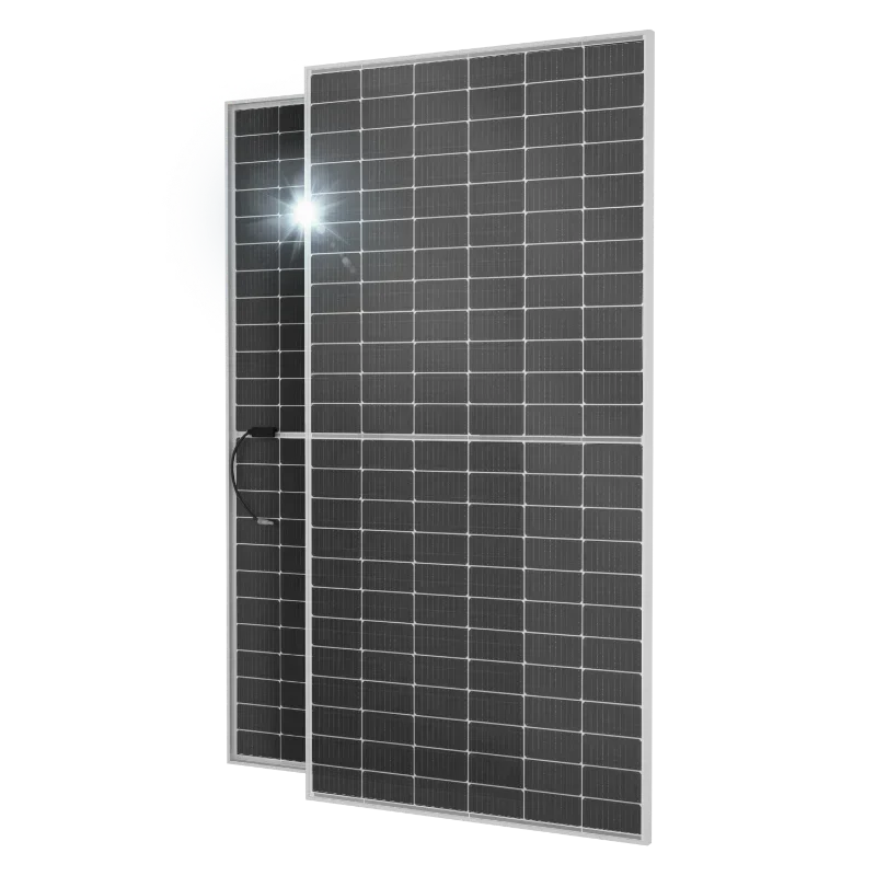 Philadelphia Solar 580W (Pallet of 31) Bifacial Panels 144 Cells MNB144(HCBF)-580W