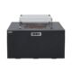 Elementi Rocky Fire Table With Propane Tank Drawer OFG310