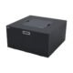 Elementi Rocky Fire Table With Propane Tank Drawer OFG310