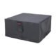 Elementi Rocky Fire Table With Propane Tank Drawer OFG310