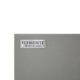 Elementi Rocky Fire Table With Propane Tank Drawer OFG310