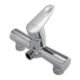 SaunaLife  Model R3 Barrel Shower