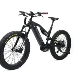 Bakcou Scout Electric Bike