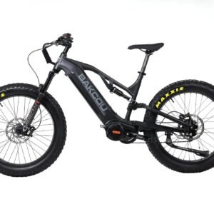 Bakcou Scout Jäger Electric Bike