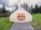 Teardrop Stargazer Glamping Tent - Phoenix Domes