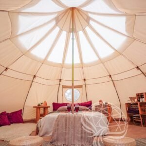 Teardrop Stargazer Glamping Tent - Phoenix Domes