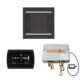 ThermaSol Wellness Shower Package with SignaTouch Round, HydroVive 14 Rainhead