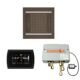 ThermaSol Wellness Shower Package with SignaTouch Round, HydroVive 14 Rainhead