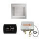 ThermaSol Wellness Shower Package with SignaTouch Round, HydroVive 14 Rainhead