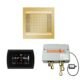 ThermaSol Wellness Shower Package with SignaTouch Round, HydroVive 14 Rainhead