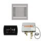 ThermaSol Wellness Shower Package with SignaTouch Round, HydroVive 14 Rainhead
