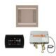 ThermaSol Wellness Shower Package with SignaTouch Round, HydroVive 14 Rainhead