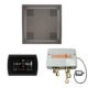 ThermaSol Wellness Shower Package with SignaTouch Round, HydroVive 18 Rainhead