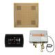 ThermaSol Wellness Shower Package with SignaTouch Round, HydroVive 18 Rainhead