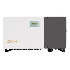 Solis 100K-5G-US-RSS 100kW 3 Phase Inverter
